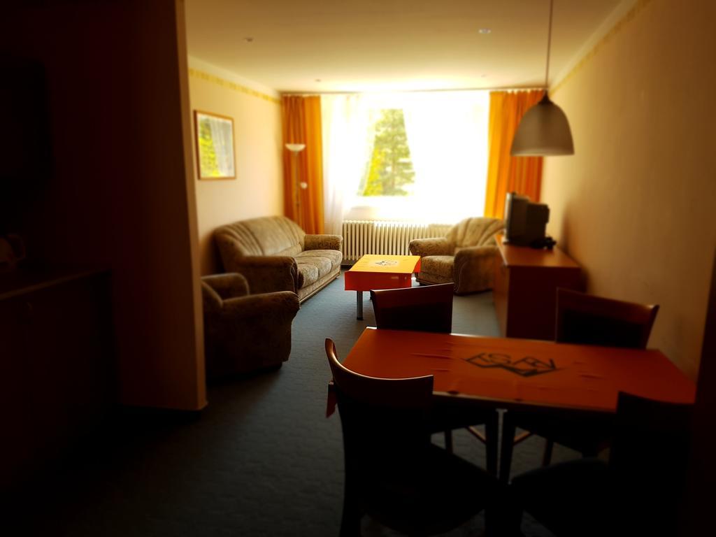 Hotel Rysy 塔特兰斯卡斯特拉 外观 照片