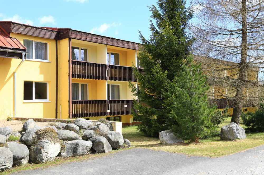 Hotel Rysy 塔特兰斯卡斯特拉 外观 照片
